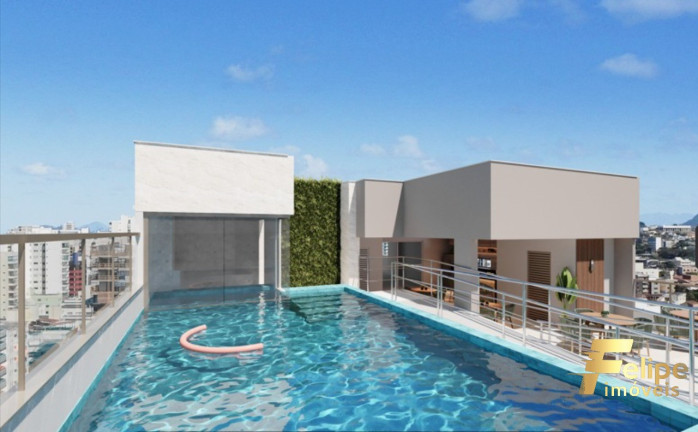 Imagem Imóvel com 2 Quartos à Venda, 71 m² em Praia Do Morro - Guarapari