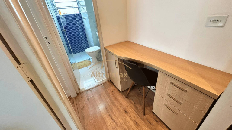 Imagem Apartamento com 2 Quartos à Venda, 42 m² em São Pedro - Osasco