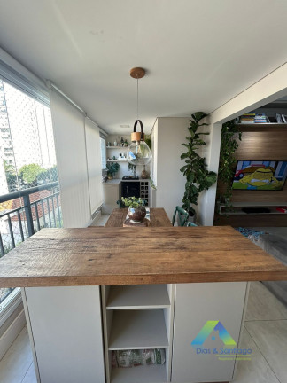 Imagem Apartamento com 2 Quartos à Venda, 70 m² em Ipiranga - São Paulo