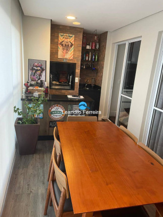 Apartamento com 3 Quartos à Venda, 147 m² em Centro - São Bernardo Do Campo