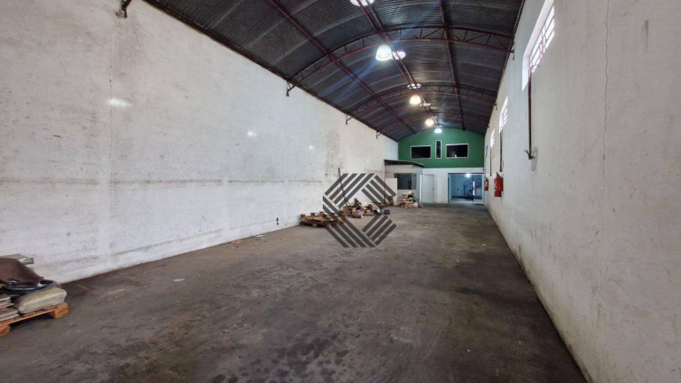 Imagem Galpão para Alugar, 300 m² em Vila Assis - Sorocaba Imagem Galpão para Alugar, 300 m² em Vila Assis - Sorocaba