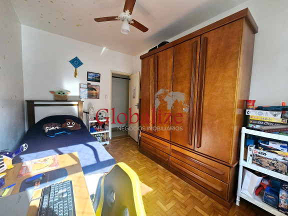 Imagem Imóvel com 3 Quartos à Venda, 110 m² em Embaré - Santos Imagem Imóvel com 3 Quartos à Venda, 110 m² em Embaré - Santos