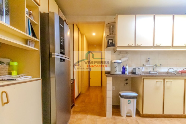 Imagem Apartamento com 3 Quartos à Venda, 137 m² em Botafogo - Rio De Janeiro