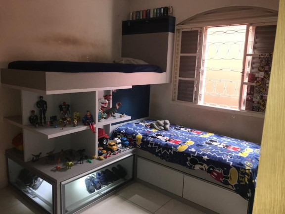 Imagem Sobrado com 3 Quartos à Venda ou Locação, 166 m² em Campos De São José - São José Dos Campos