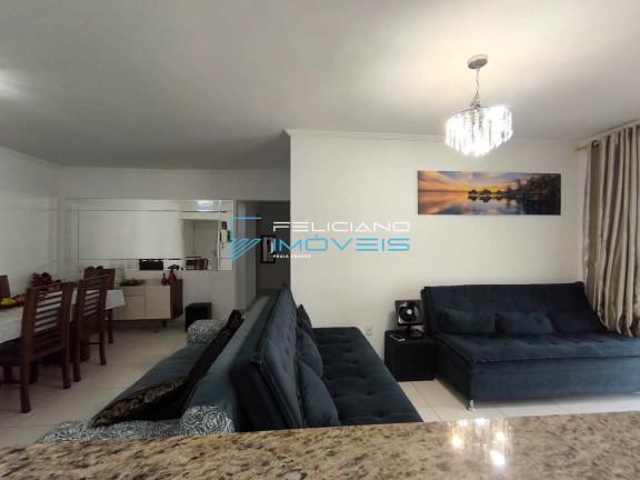 Imagem Apartamento com 3 Quartos à Venda, 152 m² em Ocian - Praia Grande Imagem Apartamento com 3 Quartos à Venda, 152 m² em Ocian - Praia Grande