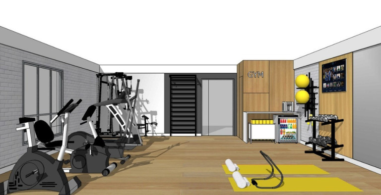 Imagem Studio com 1 Quarto à Venda, 27 m² em Vila Polopoli - São Paulo