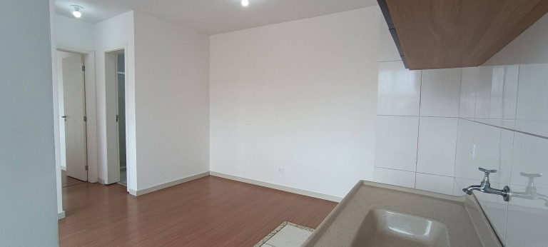 Imagem Apartamento com 2 Quartos para Alugar, 44 m² em Ouro Verde - Campo Largo Imagem Apartamento com 2 Quartos para Alugar, 44 m² em Ouro Verde - Campo Largo