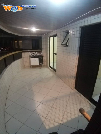 Imagem Apartamento com 1 Quarto à Venda, 50 m² em Guilhermina - Praia Grande