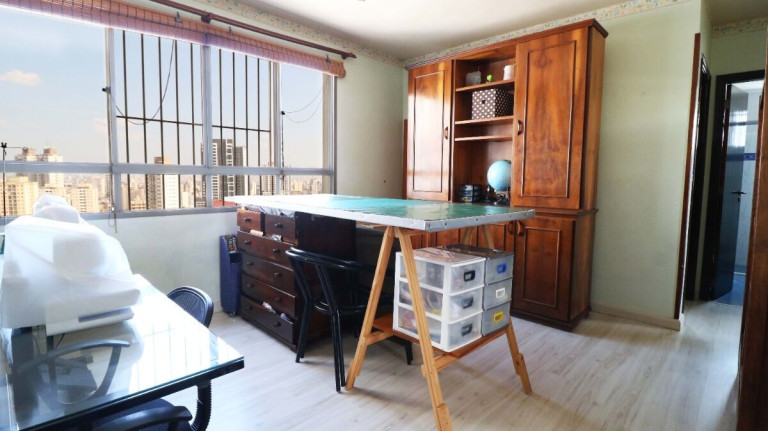 Imagem Apartamento com 3 Quartos à Venda, 137 m² em Vila Gustavo - São Paulo
