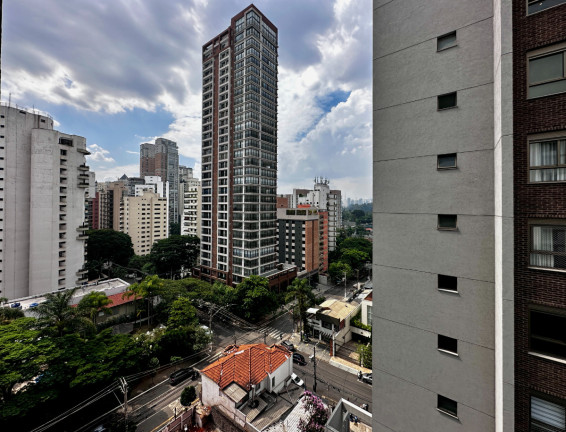 Imagem Studio com 1 Quarto à Venda, 21 m² em Indianópolis - São Paulo