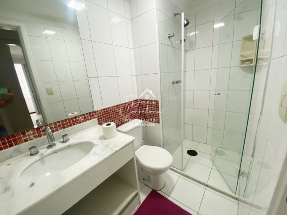 Imagem Apartamento com 3 Quartos à Venda, 118 m² em Vila Alzira - Guarujá