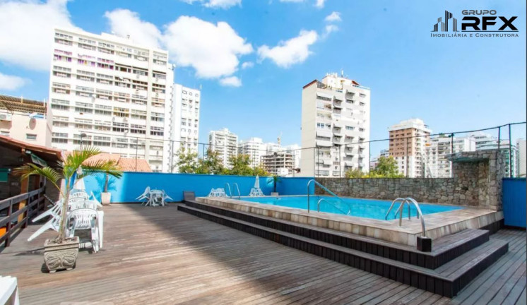 Apartamento com 1 Quarto à Venda, 70 m² em Santa Rosa - Niterói