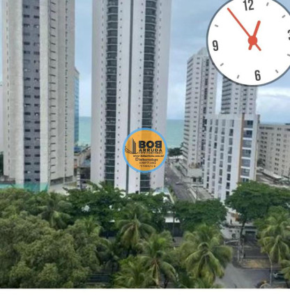 Imagem Apartamento com 3 Quartos à Venda, 115 m² em Boa Viagem - Recife
