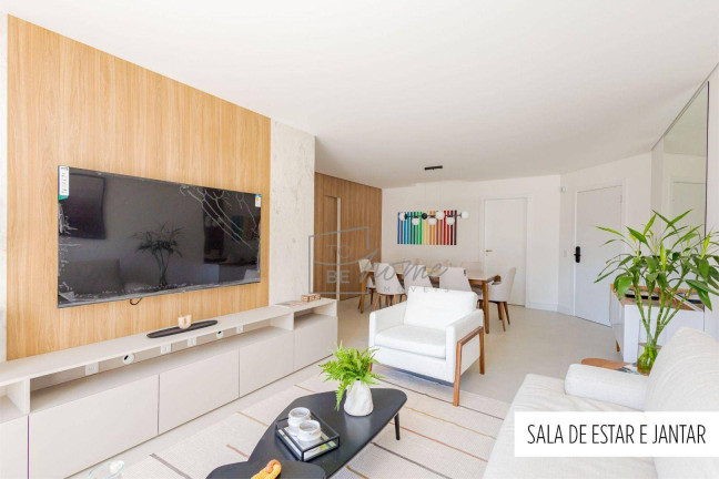 Imagem Apartamento com 3 Quartos à Venda, 128 m² em Batel - Curitiba