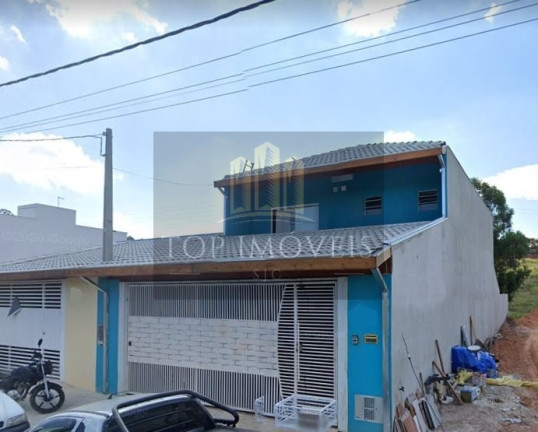 Sobrado com 5 Quartos à Venda, 175 m² em Recanto Dos Eucaliptos - São José Dos Campos