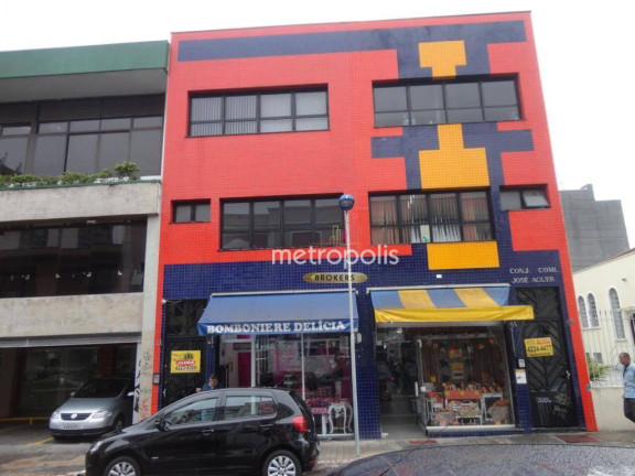 Imagem Sala Comercial para Alugar, 52 m² em Centro - São Caetano Do Sul