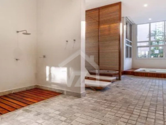Imagem Apartamento com 1 Quarto para Alugar, 45 m² em Brooklin Paulista - São Paulo
