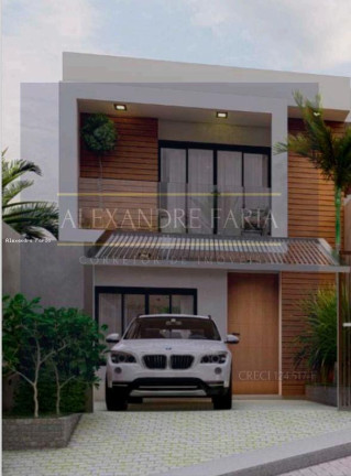 Imagem Casa com 3 Quartos à Venda, 110 m² em Varadouro - São Sebastião