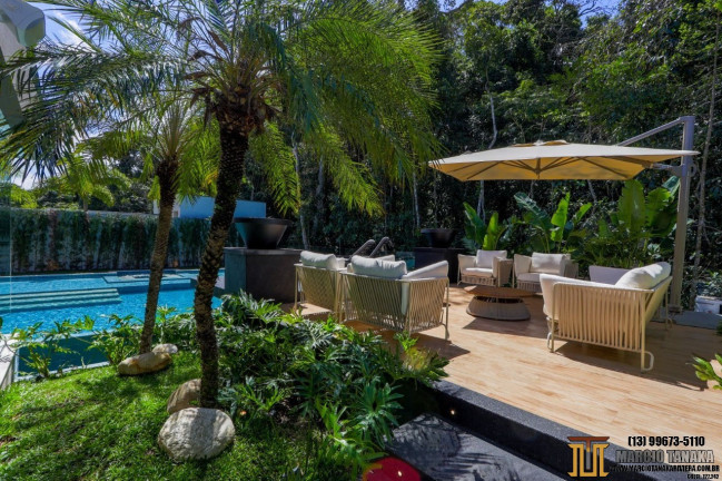 Imagem Casa com 5 Quartos à Venda, 592 m² em Riviera - Bertioga Imagem Casa com 5 Quartos à Venda, 592 m² em Riviera - Bertioga
