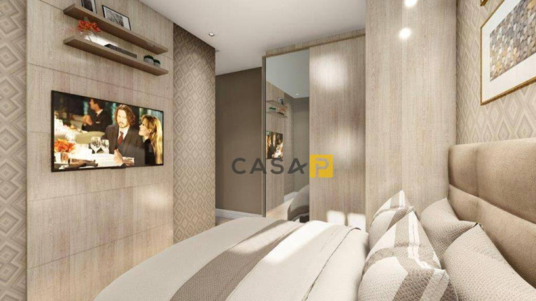 Imagem Apartamento com 3 Quartos à Venda, 81 m² em Santo Antônio - Americana Imagem Apartamento com 3 Quartos à Venda, 81 m² em Santo Antônio - Americana