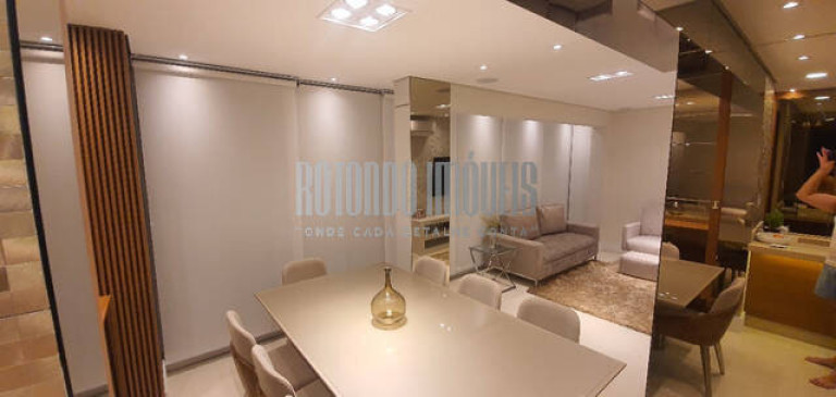 Apartamento com 2 Quartos à Venda, 90 m² em Centro - Osasco