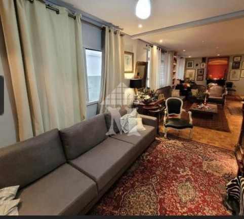 Imagem Apartamento com 2 Quartos à Venda, 143 m² em Jardim Paulista - São Paulo