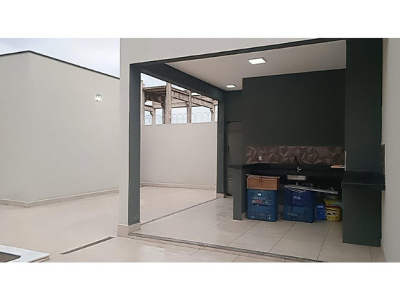 Imagem Casa com 3 Quartos à Venda, 170 m² em Parque Gabriel - Hortolândia