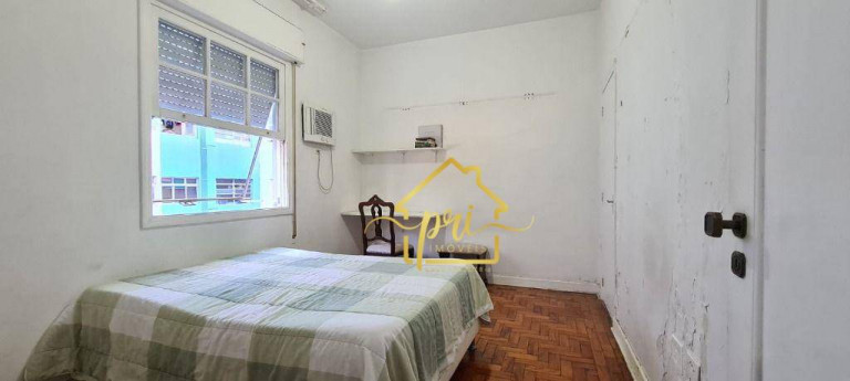 Imagem Apartamento com 3 Quartos à Venda, 130 m² em Boqueirão - Santos