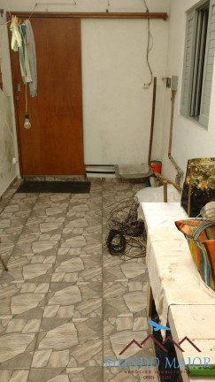 Imagem Casa com 3 Quartos à Venda, 100 m² em Parque Miami - Santo André