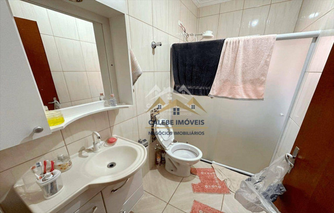 Imagem Casa com 2 Quartos à Venda, 75 m² em Residencial São Conrado - Tatuí Imagem Casa com 2 Quartos à Venda, 75 m² em Residencial São Conrado - Tatuí