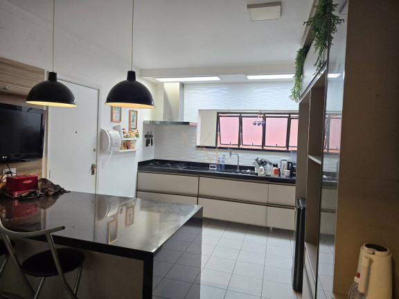 Imagem Apartamento com 3 Quartos à Venda, 155 m² em Boqueirão - Santos Imagem Apartamento com 3 Quartos à Venda, 155 m² em Boqueirão - Santos
