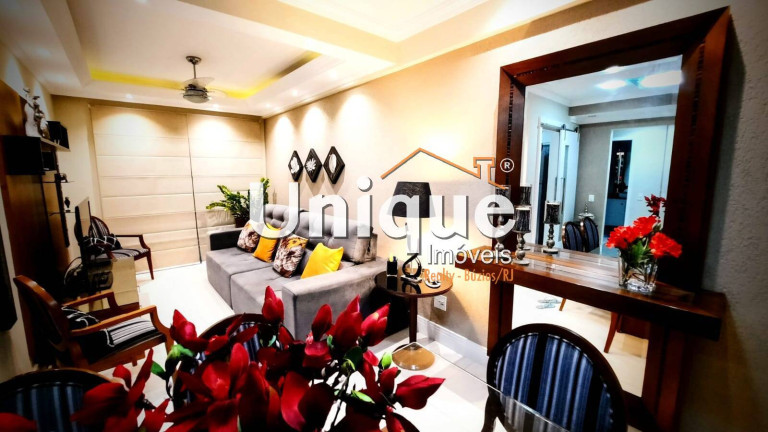 Imagem Cobertura com 3 Quartos à Venda, 136 m² em Centro - Cabo Frio Imagem Cobertura com 3 Quartos à Venda, 136 m² em Centro - Cabo Frio