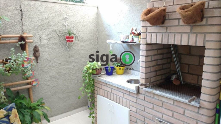 Imagem Casa com 3 Quartos à Venda, 142 m² em Jardim Monte Kemel - São Paulo Imagem Casa com 3 Quartos à Venda, 142 m² em Jardim Monte Kemel - São Paulo