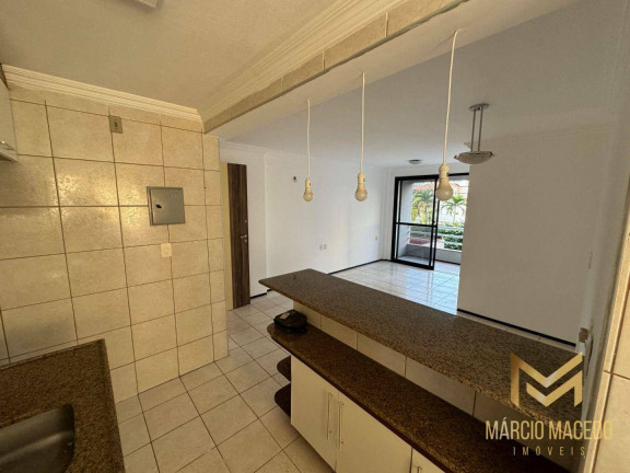 Imagem Apartamento com 3 Quartos à Venda, 63 m² em Guararapes - Fortaleza