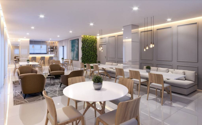 Imagem Apartamento com 2 Quartos à Venda, 53 m² em Maracanã - Praia Grande Imagem Apartamento com 2 Quartos à Venda, 53 m² em Maracanã - Praia Grande