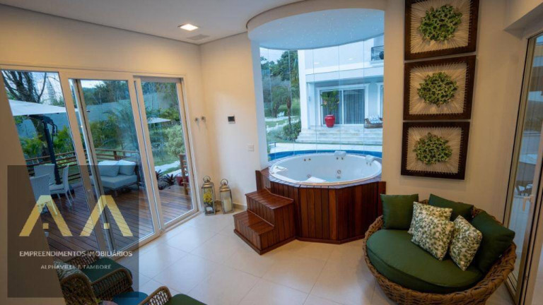 Imagem Casa de Condomínio com 6 Quartos à Venda, 1.000 m² em Alphaville - Santana De Parnaíba