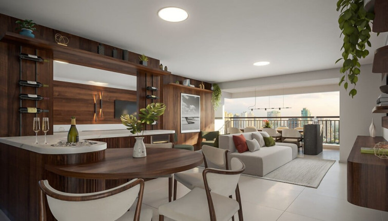 Imagem Imóvel com 2 Quartos à Venda, 80 m² em Vila Ema - São Paulo Imagem Imóvel com 2 Quartos à Venda, 80 m² em Vila Ema - São Paulo