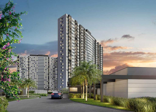 Imóvel com 2 Quartos à Venda, 65 m² em Ponte Grande - Guarulhos