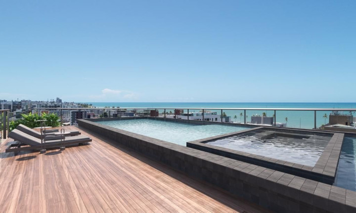 Imagem Studio com 1 Quarto à Venda, 19 m² em Jardim Oceania - João Pessoa Imagem Studio com 1 Quarto à Venda, 19 m² em Jardim Oceania - João Pessoa