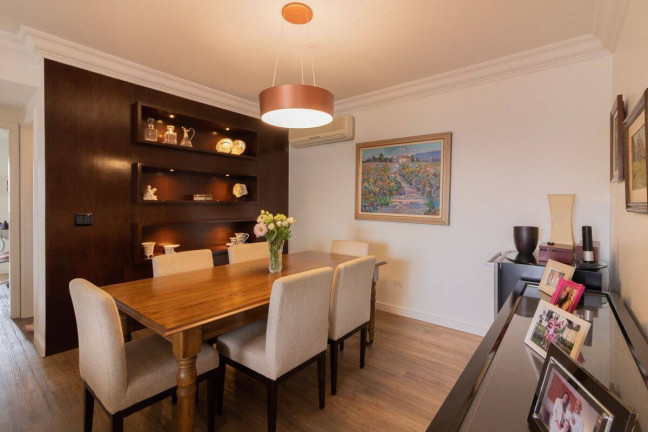 Imagem Apartamento com 3 Quartos à Venda, 170 m² em Moema - São Paulo