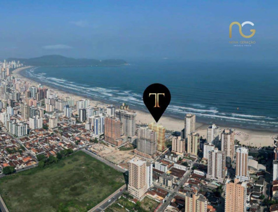 Imagem Apartamento com 3 Quartos à Venda, 161 m² em Aviação - Praia Grande Imagem Apartamento com 3 Quartos à Venda, 161 m² em Aviação - Praia Grande