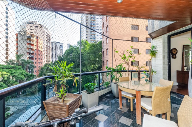 Imagem Apartamento com 4 Quartos à Venda, 357 m² em Indianópolis - São Paulo Imagem Apartamento com 4 Quartos à Venda, 357 m² em Indianópolis - São Paulo