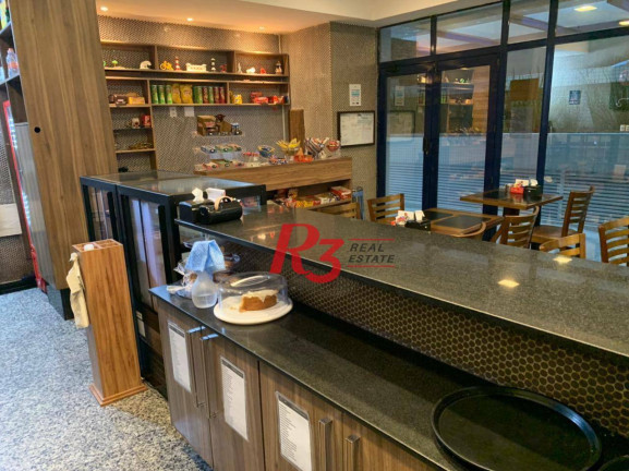 Imagem Ponto Comercial à Venda, 58 m² em Boqueirão - Santos Imagem Ponto Comercial à Venda, 58 m² em Boqueirão - Santos