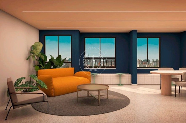 Imagem Apartamento com 2 Quartos à Venda, 40 m² em Jardim Prudência - São Paulo Imagem Apartamento com 2 Quartos à Venda, 40 m² em Jardim Prudência - São Paulo