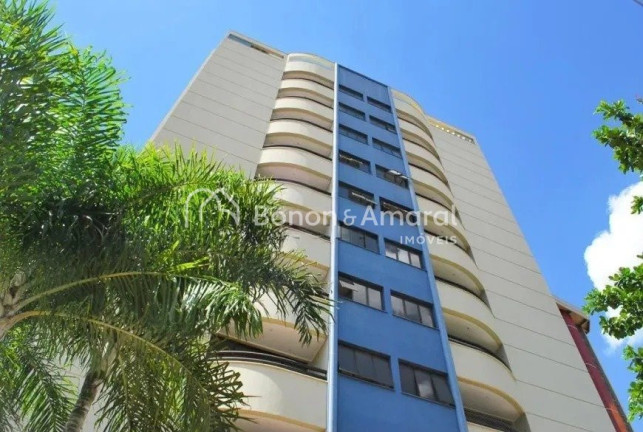 Imagem Apartamento com 1 Quarto à Venda, 81 m² em Cambuí - Campinas