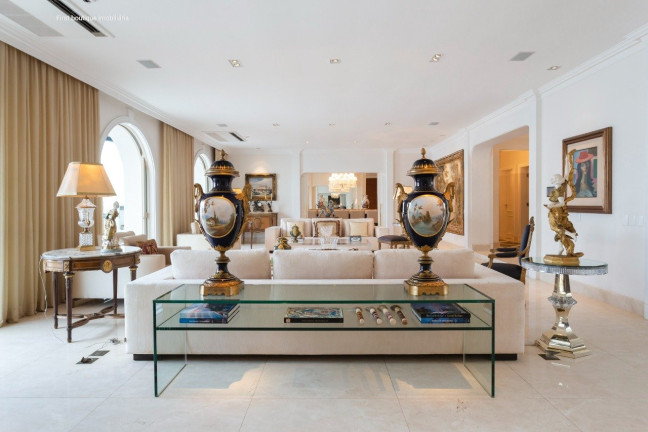 Imagem Apartamento com 4 Quartos à Venda, 680 m² em Jardim Paulista - São Paulo Imagem Apartamento com 4 Quartos à Venda, 680 m² em Jardim Paulista - São Paulo