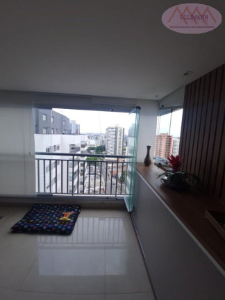 Imagem Apartamento com 3 Quartos à Venda, 103 m² em Centro - Santo André