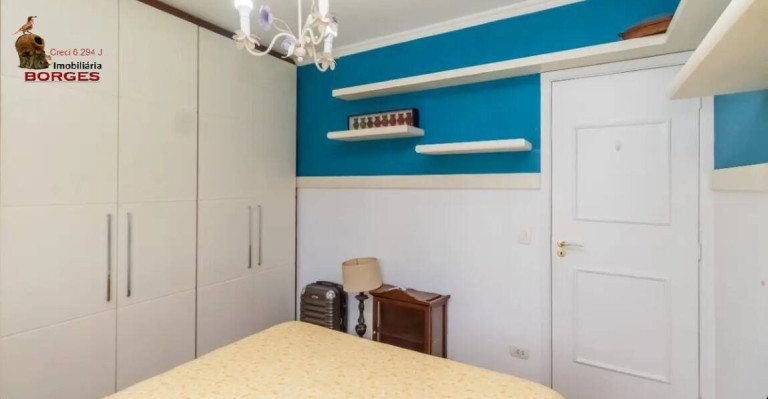 Imagem Apartamento com 3 Quartos à Venda, 130 m² em Moema - São Paulo