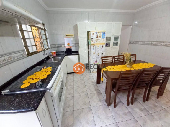 Imagem Casa com 2 Quartos à Venda, 100 m² em Parque Residencial Jaguari - Americana Imagem Casa com 2 Quartos à Venda, 100 m² em Parque Residencial Jaguari - Americana