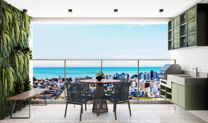 Imagem Apartamento com 2 Quartos à Venda, 58 m² em Bessa - João Pessoa Imagem Apartamento com 2 Quartos à Venda, 58 m² em Bessa - João Pessoa